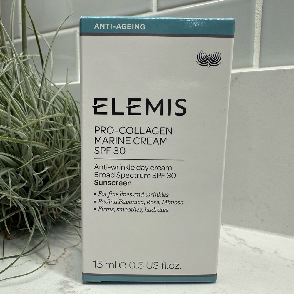 ELEMIS Pro-Collagen Marine Cream with SPF 30